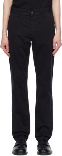 BOSS Black Slim-Fit Trousers