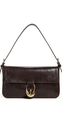 STAUD Harlow Bag Espresso One Size