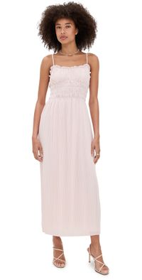 Favorite Daughter The Best Dressed Guest Dress Rosewater XL