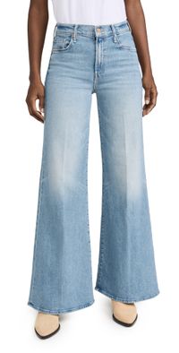 MOTHER The Twister Skimp Jeans Horseback To Quarterback 34