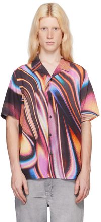 Ksubi Chemise Mind State multicolore