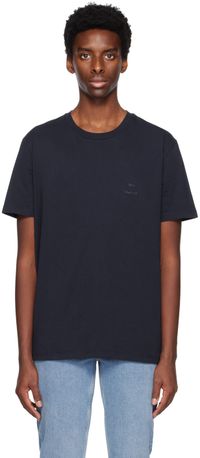 Won Hundred T-shirt Troy bleu marine