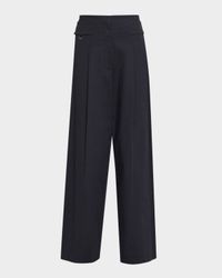 Elliot Wide-Leg Pants