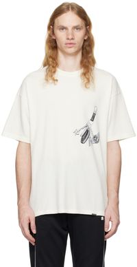 Represent Off-White 'Keys to the Club' T-shirt