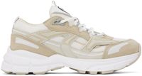 Axel Arigato Beige Marathon R-Trail Sneakers