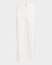 Palma Straight-Leg Jeans