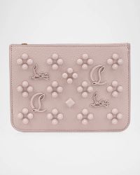 Paloma Loubinthesky Card Holder in Leather