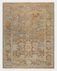 Sinclair Hand-Knotted Rug, 9' x 12'