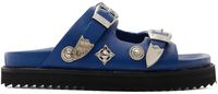 TOGA ARCHIVES Enfant | Sandales bleues exclusives à SSENSE