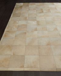 Pearl Blocks Rug, 5' x 8'