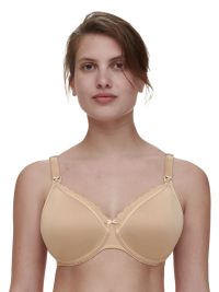 Chantelle - Soutien-gorge allaitement - Taille 110F - Beige