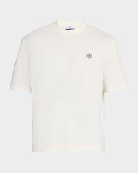 Men's Cotton Short Sleeve T-Shirt