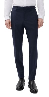 BOSS Genius Trousers Open Blue 36