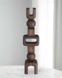 Bakari Sculpture