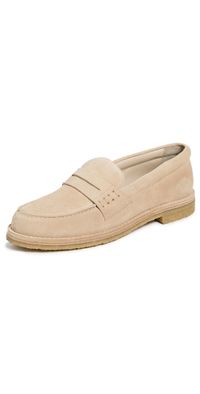 Golden Goose Jerry Loafers Ecru 37