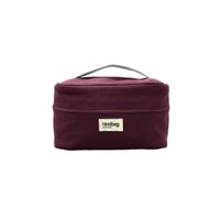 Hindbag - Vanity gaspard - Taille Unique - Violet