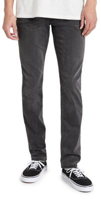 PAIGE Lennox Transcend Slim Jeans Sheldon 32