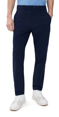 RLX Ralph Lauren On Course Matte Stretch Nylon Pants Refined Navy 36