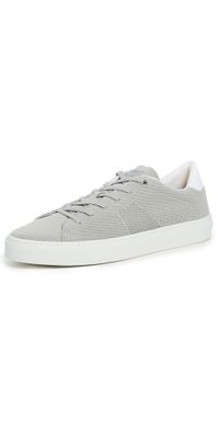 GREATS Royale 2.0 Knit Sneakers Grey/White 8