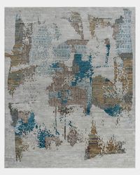 Opulence Hand-Knotted Rug, 10' x 14'