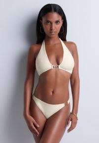 Aubade - Haut de maillot de bain triangle - Taille S - Blanc