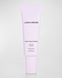 Pure Canvas Primer Blurring
