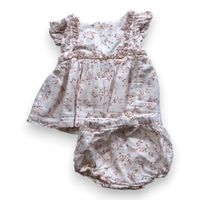Tartine Et Chocolat - Seconde-main - Ensemble bébé blanc - 12 mois - Taille 12M - Blanc