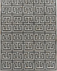 Finnegan Hair on Hide Rug, 5' x 8'