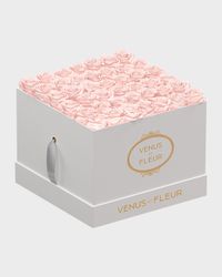 Classic Large Square Rose Box