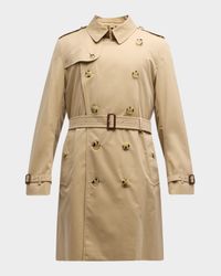 Men's Kensington Trench Coat
