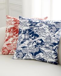 Tenzin Decorative Pillow