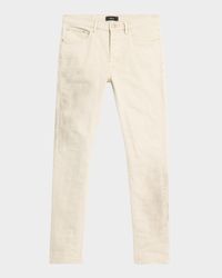 Men's Skinny Haze Pelican Five-Pocket Pants
