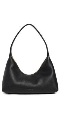Mansur Gavriel Candy Baguette Black One Size