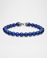 8mm Men's Spiritual Bead Bracelet