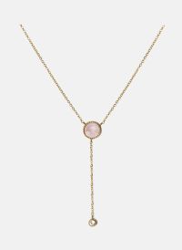 Aec Paris - Collier chaîne sunna - Taille Unique - Rose