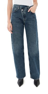 AGOLDE Arc Criss Cross Jeans Form 34