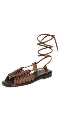 Hereu Consell Sandals Tan 38