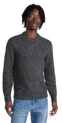 Alex Mill Jordan Sweater Charcoal XS