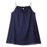 Germaine Des Pres - Nuisette coton - Taille 40 - Bleu