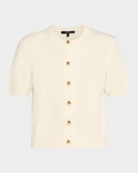Pippa Short-Sleeve Cardigan