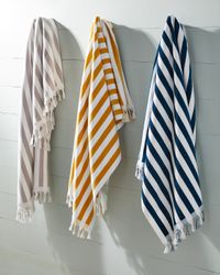 Cannes Beach Towel
