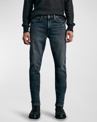 Men's Fit 2 Action Loopback Jeans