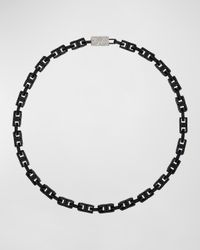 Men's G-Cube Necklace
