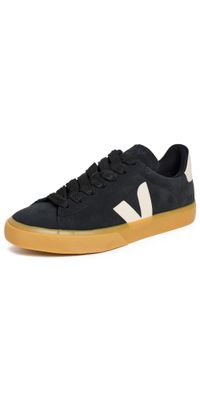 Veja Campo Bold Sneakers Black Pierre 45