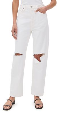 AGOLDE 90's Mid Rise Loose Fit Jeans Cloudburst 29