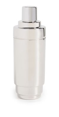 Georg Jensen Manhattan Cocktail Shaker Silver One Size