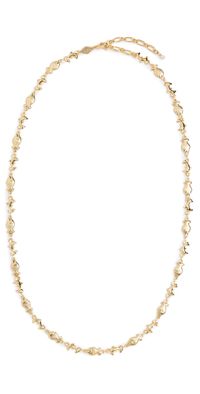 Anni Lu Summer Stuff Necklace Gold One Size