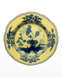 Oriente Italiano Charger Plate