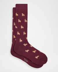 Men's Irwin Bulldog Crew Socks