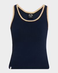 Equine Raf Knit Tank Top